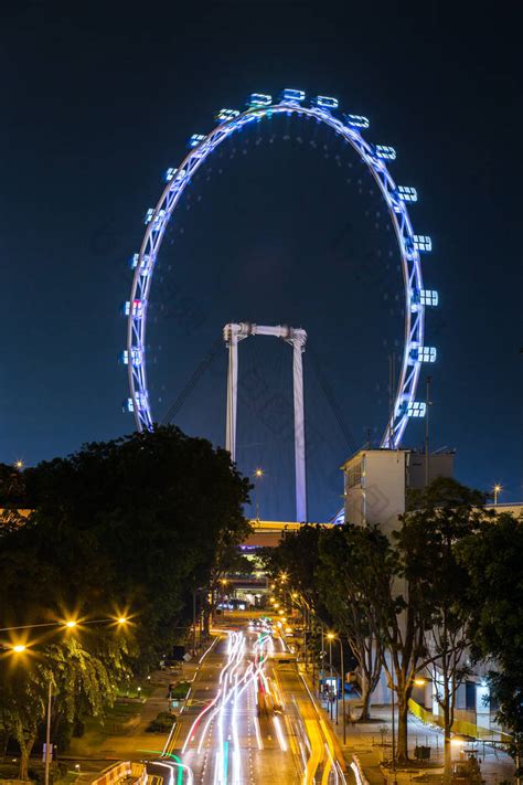 新加坡摩天輪倒閉|新加坡摩天观景轮